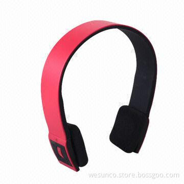 Hot Sale Model Bluetooth Headphones, Weighs 108g